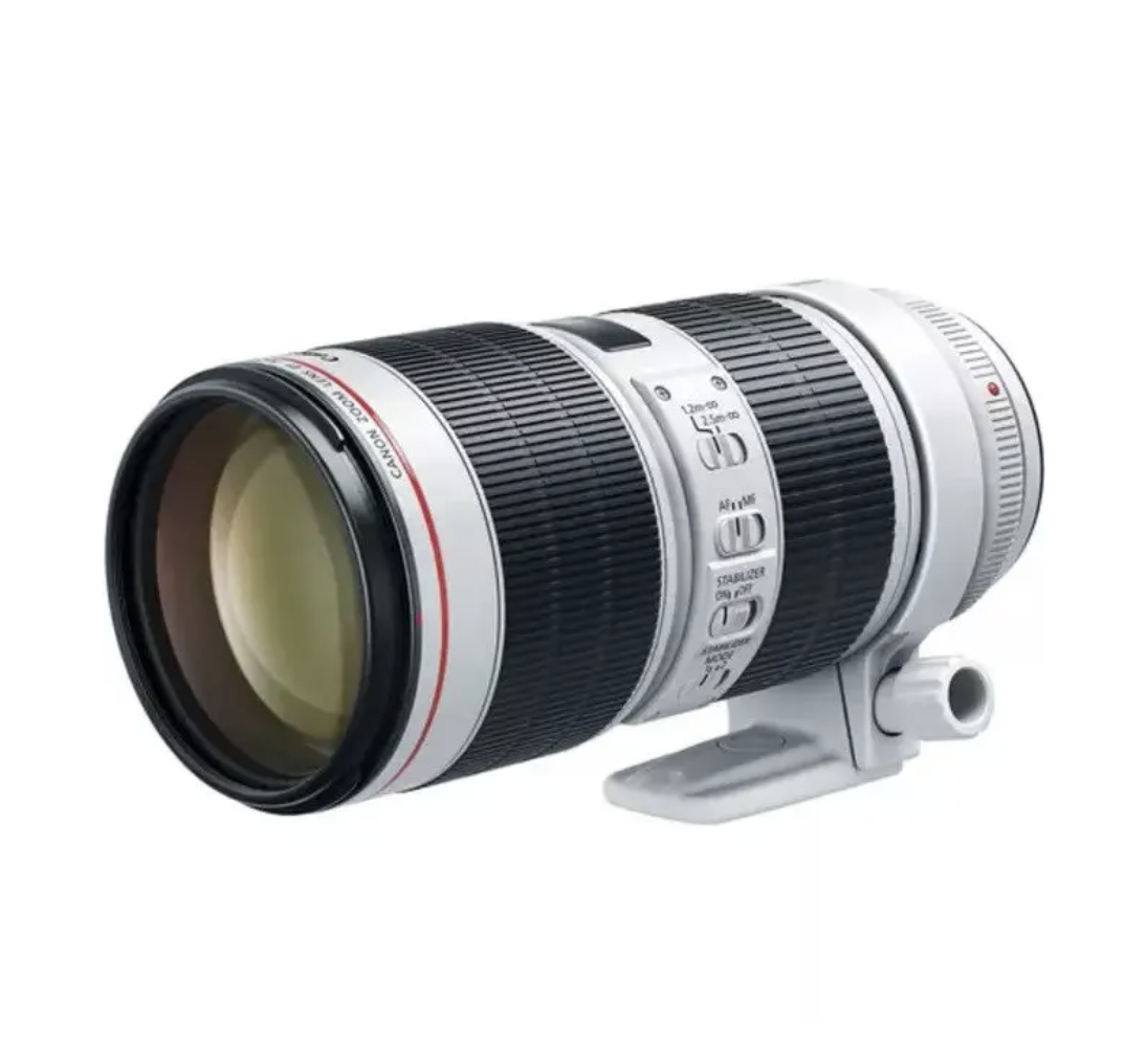 Canon 70-200 f2.8 is ii — Studio Tropico